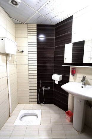 آپارتمان مبله فول امکانات دوخواب در شیراز(02)