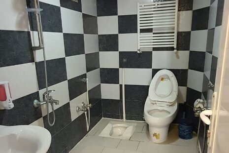 آپارتمان مبله دو خواب فراز در تنکابن