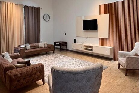 ویلا استخردار دو خواب دلوین در چهارباغ