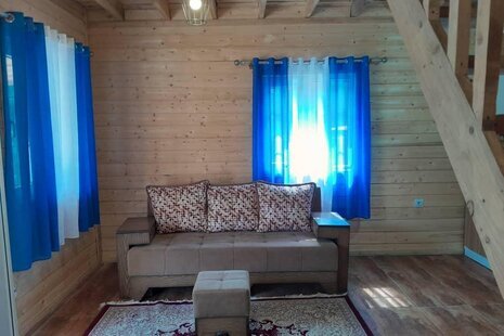 کلبه سوئیسی مبله تکخواب 8 در مجموعه ماسال
