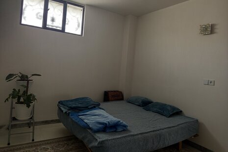 آپارتمان مبله تکخواب باغ پرتقال در نجف آباد