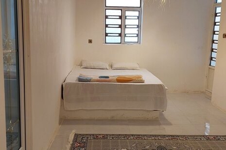 اتاق 21 متری 12 در اقامتگاه بومگردی قشم