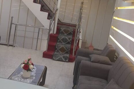 اتاق چهار تخت  2 در مهمانپذیر مشهد