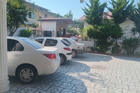 واحد مبله 9 در هتل آپارتمان محمودآباد