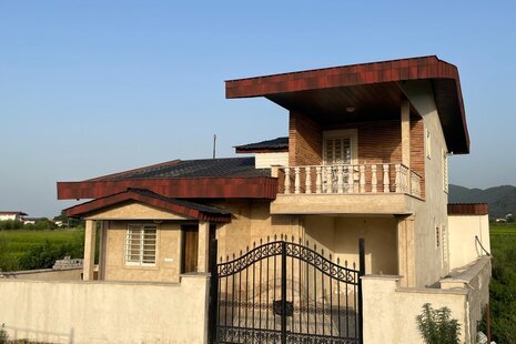 ویلا دوبلکس استخردار دلگشا در چالوس