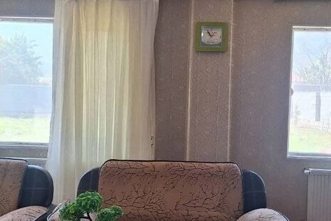 آپارتمان دوخواب یاس در روستا قلعه بین تالش