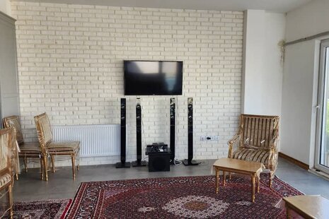 خانه ویلایی دو خواب مبله در نور