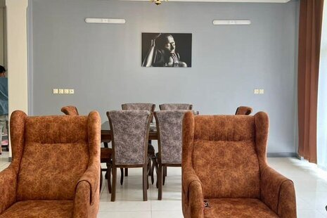 آپارتمان مبله دوخواب 2 در اصفهان