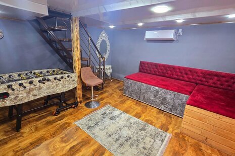 ویلا دوبلکس تکخواب مبله در بندر انزلی