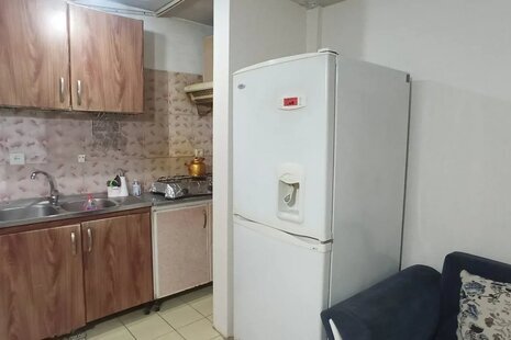 آپارتمان تکخواب مبله آذر در دولت آباد (2)