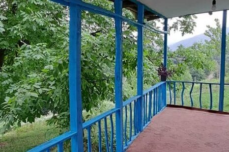 کلبه مهدی در رودبار