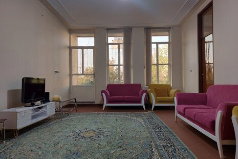 آپارتمان دو خواب باغ جنت در شیراز