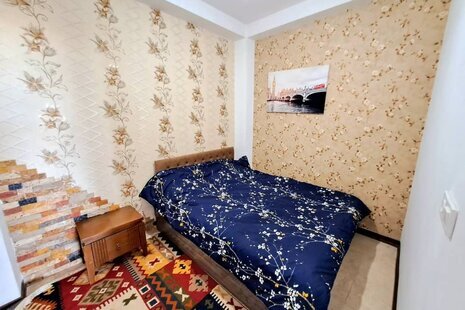 واحد تکخواب رو به دریا در هتل آپارتمان بابلسر