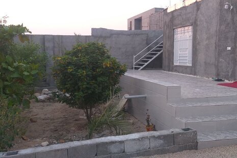 ویلا تکخواب عشاق در پارسیان(گاوبندی)