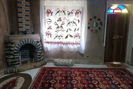 واحد 2 تکخواب در بوم گردی یاسوج