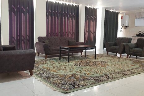 آپارتمان نقش جهان واحد 1 در اصفهان