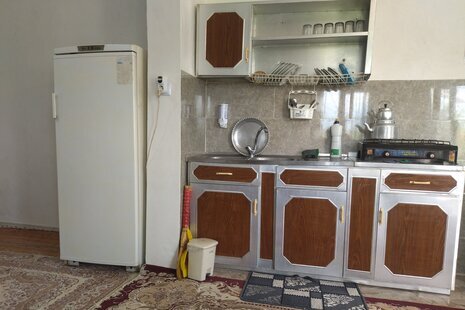 ویلا مبله تکخواب باغ ایرونی در رشت