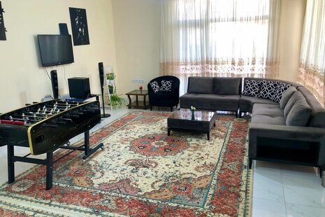 ویلا استخردار مبله دوخواب بهاران در کردان