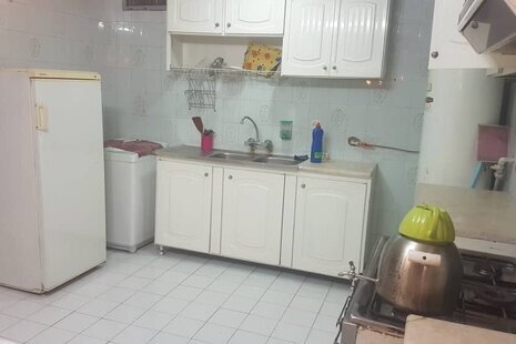 آپارتمان مبله 1خوابه اهورا در شیراز