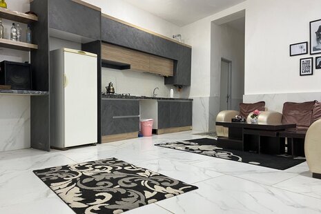 ویلا استخردار دوخواب مبله در کردان