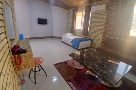 واحد مبله 202 در هتل تنکابن