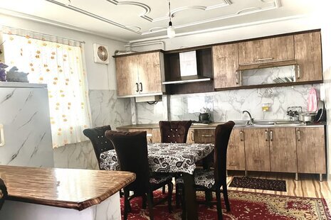 واحد دوخواب در طبقه اول سوستان 1 در لاهیجان