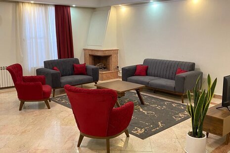 آپارتمان مبله دوخواب ونک (4)