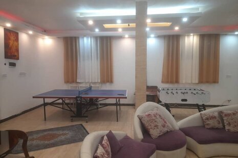 ویلا مبله تکخواب استخردار در کردان