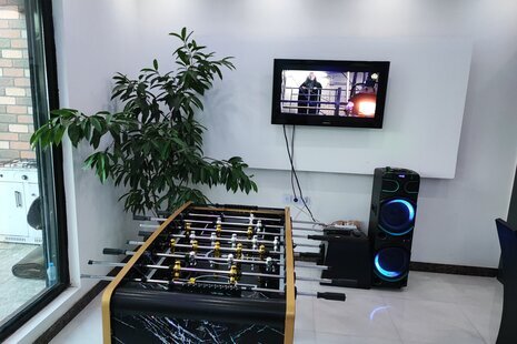 ویلا دوخواب پلاس در ساوجبلاغ