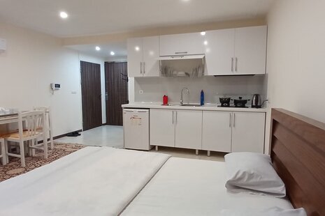 سوئیت مبله در شیراز