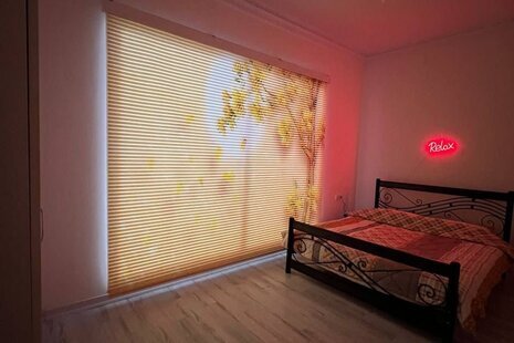 ویلا استخردار سرپوشیده مبله دوخواب قصر سفید در چهارباغ