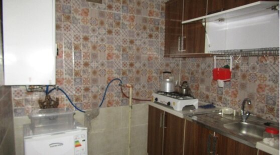 سوئیت ساز قاضی میرحسین در میبد