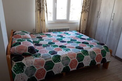 آپارتمان مبله دوخواب آریا در کلاردشت