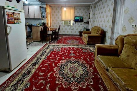 آپارتمان مبله تک خواب لوکس همتا در شوشتر