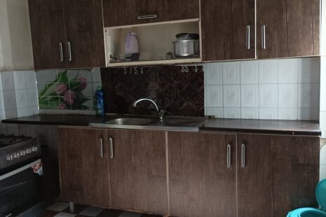 آپارتمان مبله تکخواب قدس در چابهار