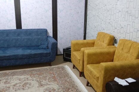 خوابگاه ویژه آقایان 6 تخت اردیبهشت در اصفهان
