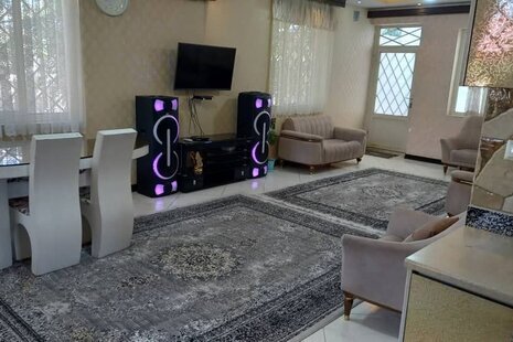 باغ ویلا استخر دار دوخواب در شهریار