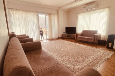 ویلا دوخوابه باران در خلیل شهر