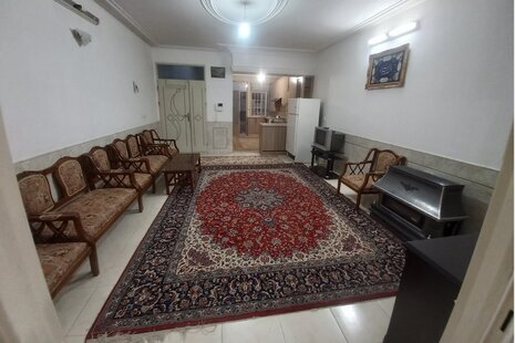 آپارتمان مبله تکخواب در کاشان