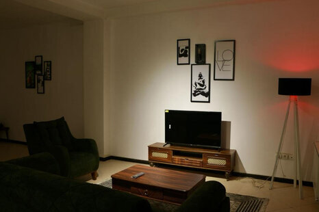 آپارتمان مبله تکخواب شانا 13 در شهرک نفت