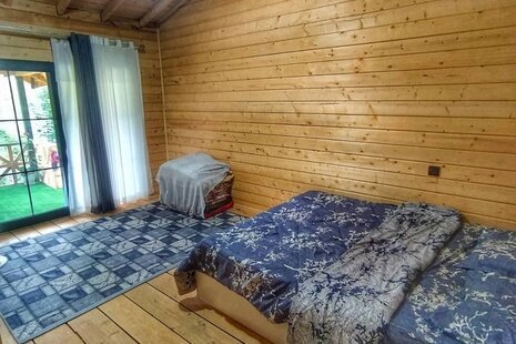 کلبه دوبلکس دو خواب سینا در ماسال