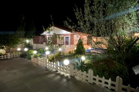 ویلا استخردار دوخواب لارین در کردان