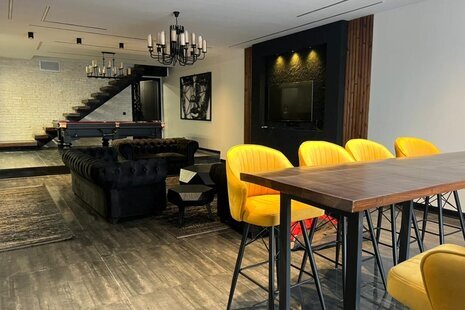 ویلا دوبلکس استخردار سه خواب مبله در رودهن