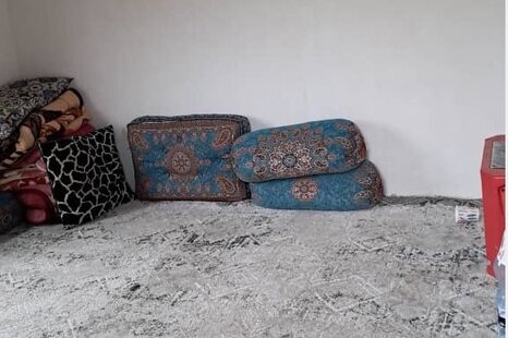 کلبه آرامش در اقامتگاه بومگردی آمل