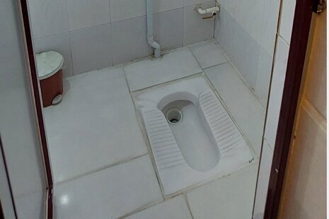 واحد تکخواب طبقه ی دوم ویلا در کردکوی