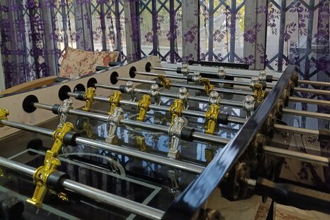 ویلا استخردار 2خواب منصوری در شهریار