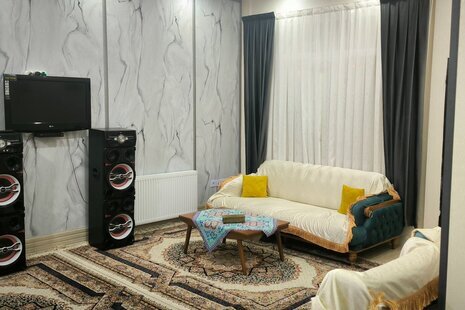 ویلا استخردار دوخواب سولینا در ملارد