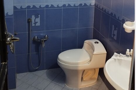 آپارتمان مبله دو خواب واحد 101 در مشهد