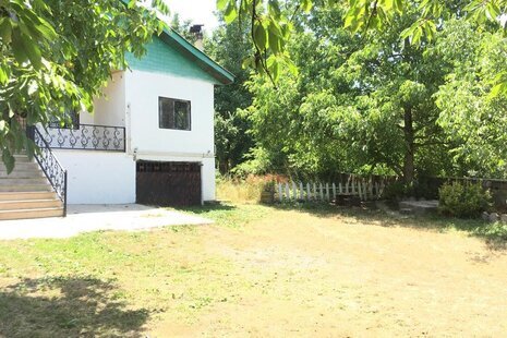 باغ ویلا دو خواب مبله در کلاردشت