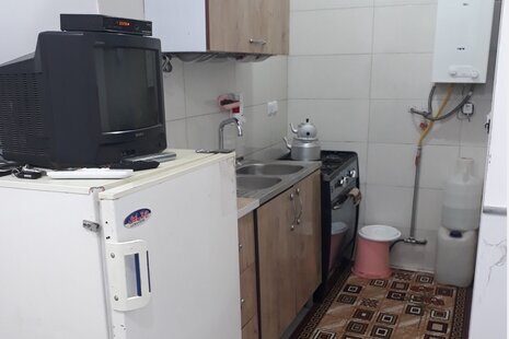 سوئیت 20 متری در کاشان